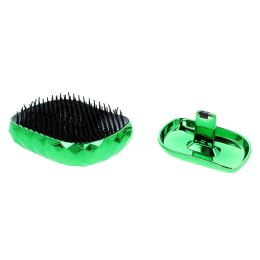 Spiky Hair Brush Model 4 szczotka do włosów Diamond Green Twish