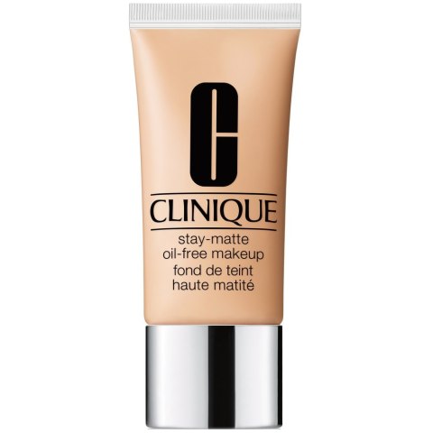 Clinique Stay-Matte Oil-Free Makeup matujący podkład do twarzy 15 Beige 30ml Clinique Stay-Matte Oil-Free Makeup matujący podkład do twarzy 15 Beige 30ml