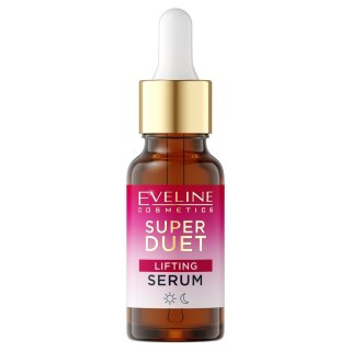 Eveline Cosmetics Super Duet serum liftingujące 18ml