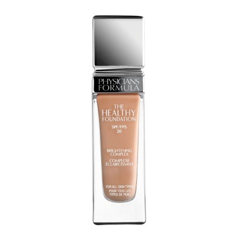 The Healthy Foundation SPF20 intensywnie wygładzający podkład do twarzy LN3 Light Neutral 30ml