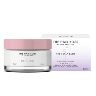 The Hair Boss The Scalp Balm odżywczy balsam do skóry głowy 125g