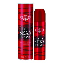 Too Sexy For You For Women woda perfumowana spray 100ml Cuba Original