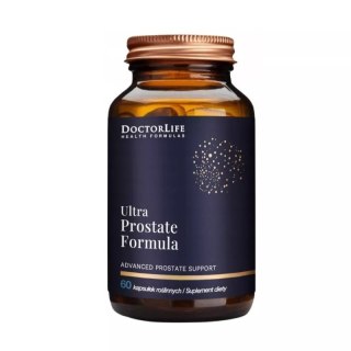 Doctor Life Ultra Prostate Formula suplement diety 60 kapsułek