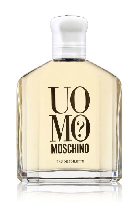 Moschino Uomo? woda toaletowa spray 125ml - produkt bez opakowania