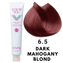 Young Color You Farba do włosów z plexem, ceramidami i quinoa 6.5 100ml