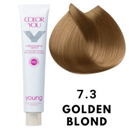 Young Color You Farba do włosów z plexem, ceramidami i quinoa 7.3 100ml