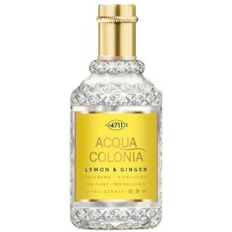 Acqua Colonia Lemon & Ginger woda kolońska spray 50ml 4711