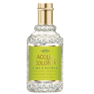 Acqua Colonia Lime & Nutmeg woda kolońska spray 50ml