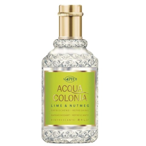 Acqua Colonia Lime & Nutmeg woda kolońska spray 50ml Acqua Colonia Lime & Nutmeg woda kolońska spray 50ml