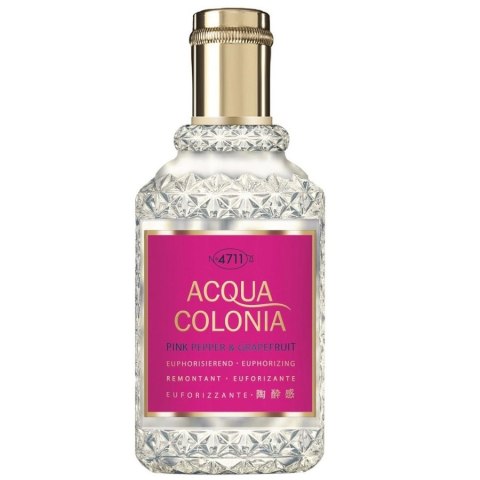 4711 Acqua Colonia Pink Pepper & Grapefruit woda kolońska spray 50ml