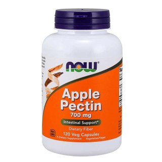 Apple Pectin 700mg suplement diety 120 kapsułek