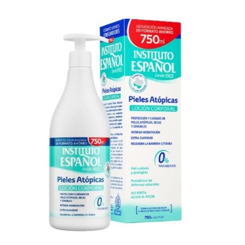 Instituto Espanol Atopic balsam do ciała do skóry atopowej 750ml