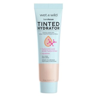 Wet n Wild Bare Focus Tinted Hydrator nawilżający podkład do twarzy Fair 27ml