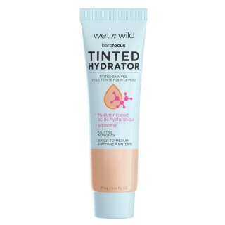 Wet n Wild Bare Focus Tinted Hydrator nawilżający podkład do twarzy Light 27ml