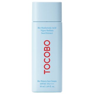 TOCOBO Bio Watery Sun Cream SPF50 PA++++ krem do twarzy z filtrem przeciwsłonecznym 50ml