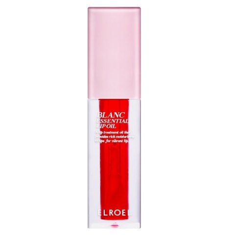 Elroel Blanc Essential Lip Oil olejek do ust 02 Raspberry 4.5g