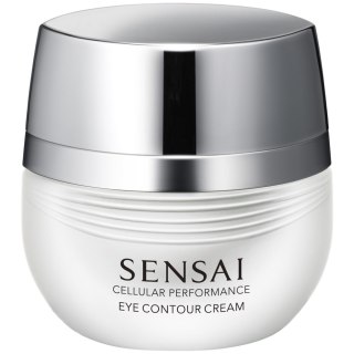 Sensai Cellular Performance Eye Contour Cream przeciwzmarszczkowy krem do okolic oczu 15ml
