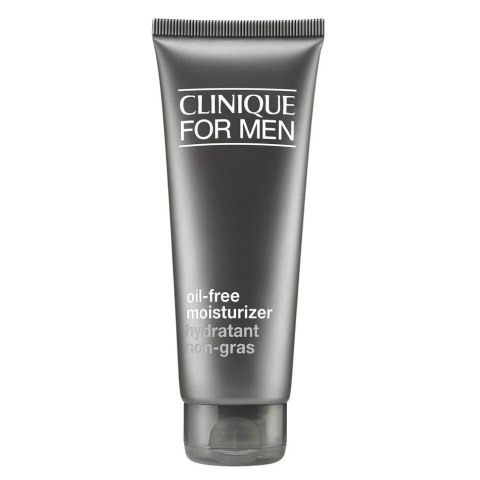 Clinique Clinique For Men Oily-Free Moisturizer nawilżający żel do twarzy 100ml Clinique Clinique For Men Oily-Free Moisturizer nawilżający żel do twarzy 100ml