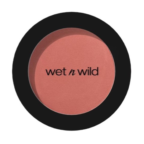 Wet n Wild Color Icon Blush róż do policzków Bed Of Roses 6g Wet n Wild Color Icon Blush róż do policzków Bed Of Roses 6g