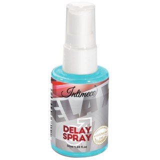 Intimeco Delay Spray płyn intymny opóźniający moment wytrysku 50ml