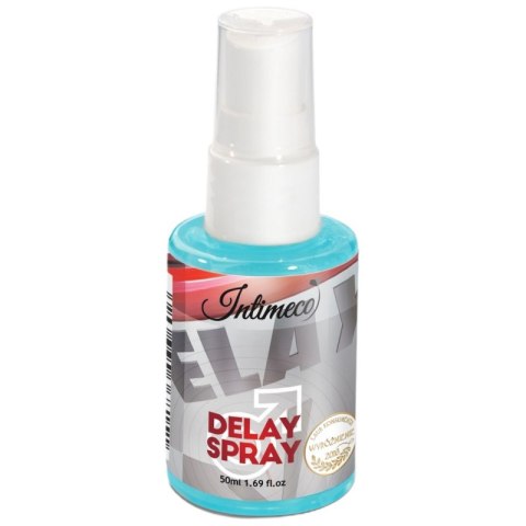 Delay Spray płyn intymny opóźniający moment wytrysku 50ml