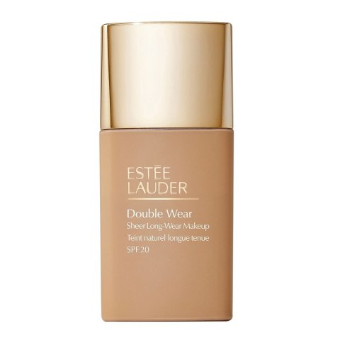 Estée Lauder Double Wear Sheer Long-Wear Foundation SPF20 długotrwały półprzezroczysty matowy podkład do twarzy 3W1 Tawny 30ml Estée Lauder Double Wear Sheer Long-Wear Foundation SPF20 długotrwały półprzezroczysty matowy podkład do twarzy 3W1 Tawny 30ml