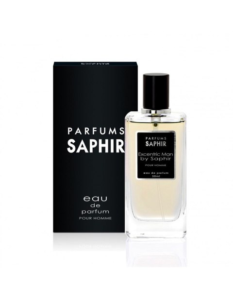 Saphir Excentric Man woda perfumowana spray 50ml