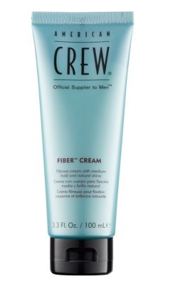 Fiber Cream włóknisty krem do stylizacji włosów 100ml American Crew