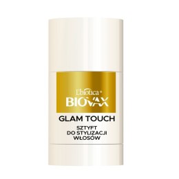 Glamour Glam Touch wygładzający sztyft ujarzmiający 25g BIOVAX