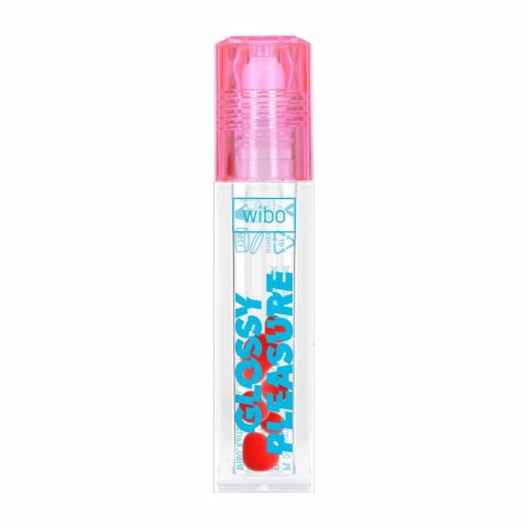 Wibo Glossy Pleasure błyszczyk do ust 2 5ml