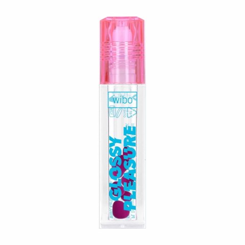 Wibo Glossy Pleasure błyszczyk do ust 3 5ml