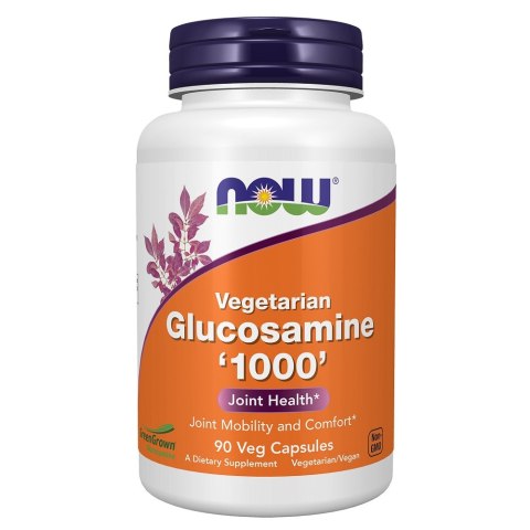 Now Foods Glucosamine '1000' suplement diety 90 kapsułek