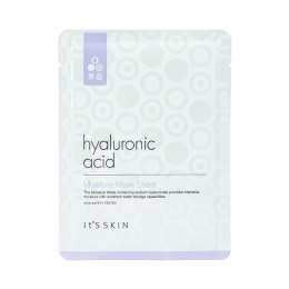 Hyaluronic Acid Moisture Mask Sheet maseczka w płachcie z kwasem hialuronowym 17g It's Skin
