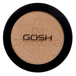 Gosh I'm Sparkling puder rozświetlający 002 Sun Dust 5g