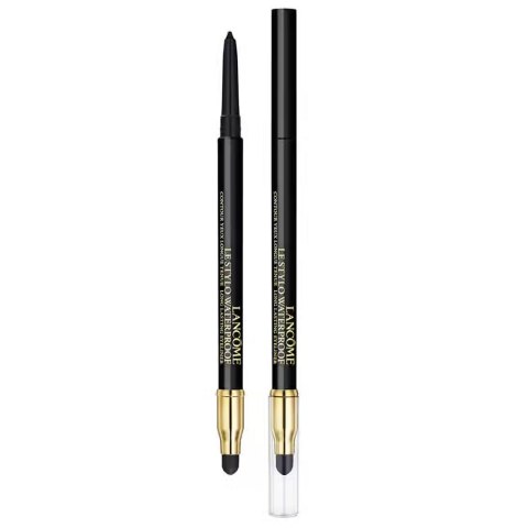 Le Stylo Waterproof wodoodporna kredka do oczu 02 Noir Intense 0.3g Lancome