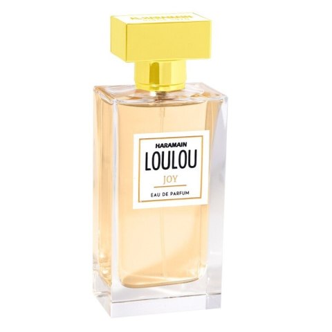 Al Haramain Loulou Joy woda perfumowana spray 100ml - produkt bez opakowania