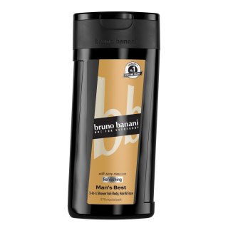 Bruno Banani Man's Best żel pod prysznic 250ml