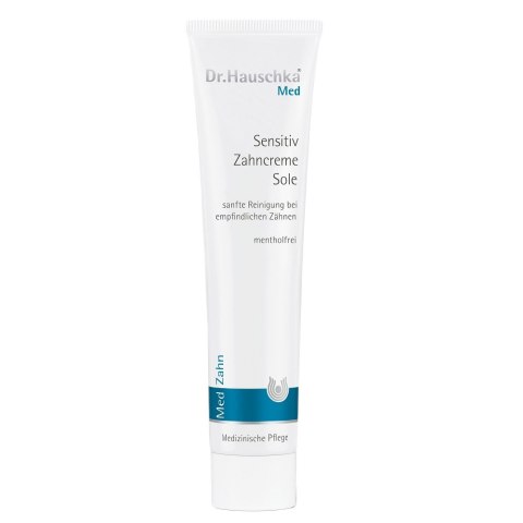 Dr. Hauschka Med Sensitive Saltwater Toothpaste pasta do zębów z solanką 75ml