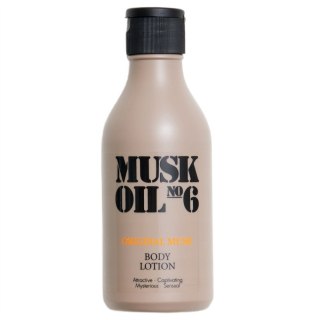 Gosh Musk Oil No.6 balsam do ciała 250ml