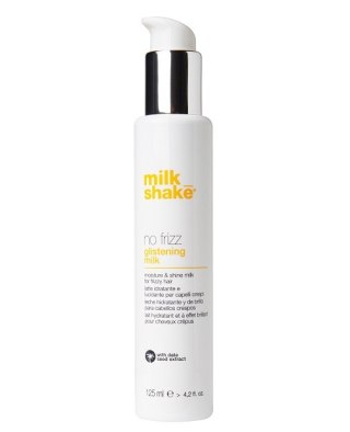 No Frizz Glistening Milk nawilżający balsam do włosów puszących się 125ml