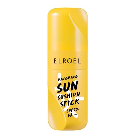 Elroel Pang Pang Sun Cushion Stick krem przeciwsłoneczny w sztyfcie SPF50+ 12g