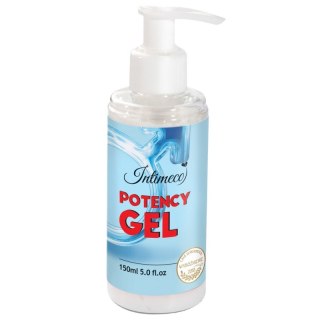 Intimeco Potency Gel żel intymny dla mężczyzn poprawiający potencję 150ml