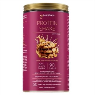 MyBestPharm ProteinSHAKE proteinowy shake Karmelowe Ciasteczko 450g