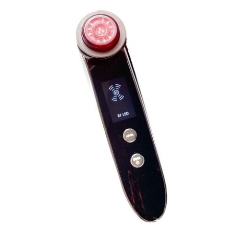 BAFFS RF Device profesjonalny masażer ultradźwiękowy 6w1 z radiofrekwencją i krioterapią