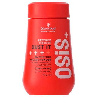 Schwarzkopf Professional OSIS+ Dust It matujący puder do stylizacji włosów 10g
