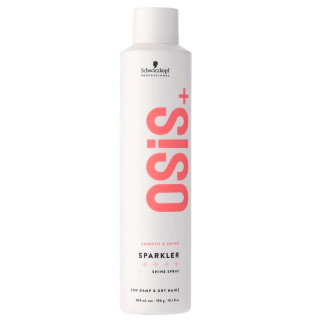 Schwarzkopf Professional OSIS+ Sparkler Spray nabłyszczający do włosów 300ml