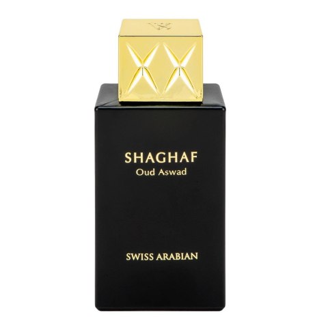 Swiss Arabian Shaghaf Oud Aswad woda perfumowana spray 75ml Swiss Arabian Shaghaf Oud Aswad woda perfumowana spray 75ml