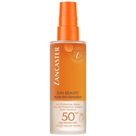 Lancaster Sun Beauty Sun Protective Water SPF50 woda w sprayu do opalania 150ml