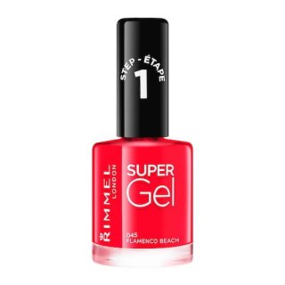 Super Gel żelowy lakier do paznokci 045 Flamenco Beach 12ml