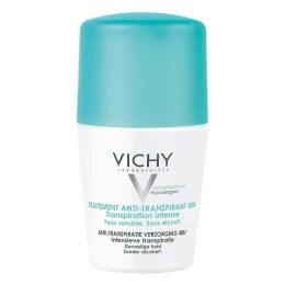 Traitement Anti-Transpirant 48H dezodorant antyperspiracyjny w kulce 50ml Vichy